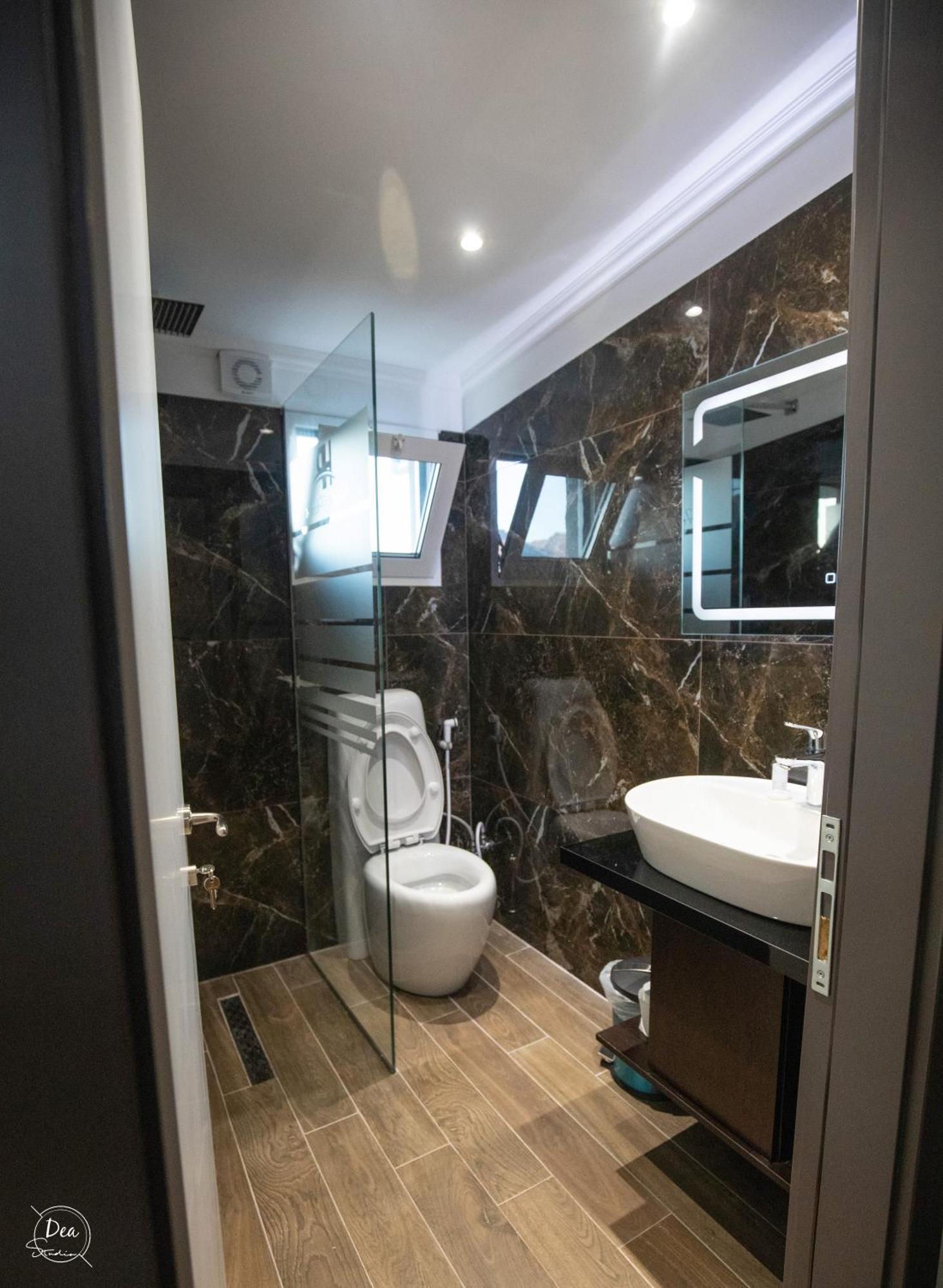 Suite Terrace Rooms & Apartments Korce Exterior foto