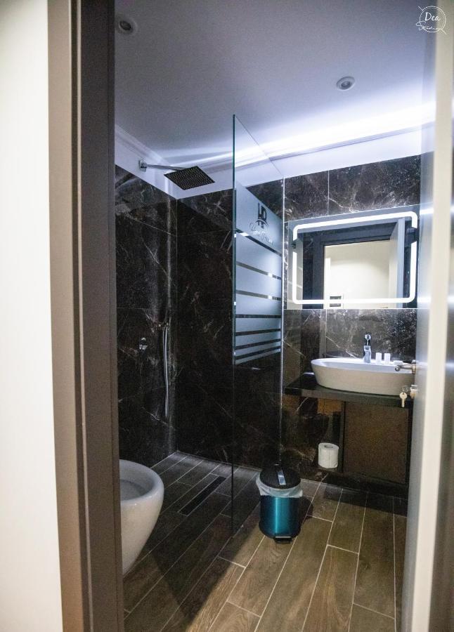 Suite Terrace Rooms & Apartments Korce Exterior foto