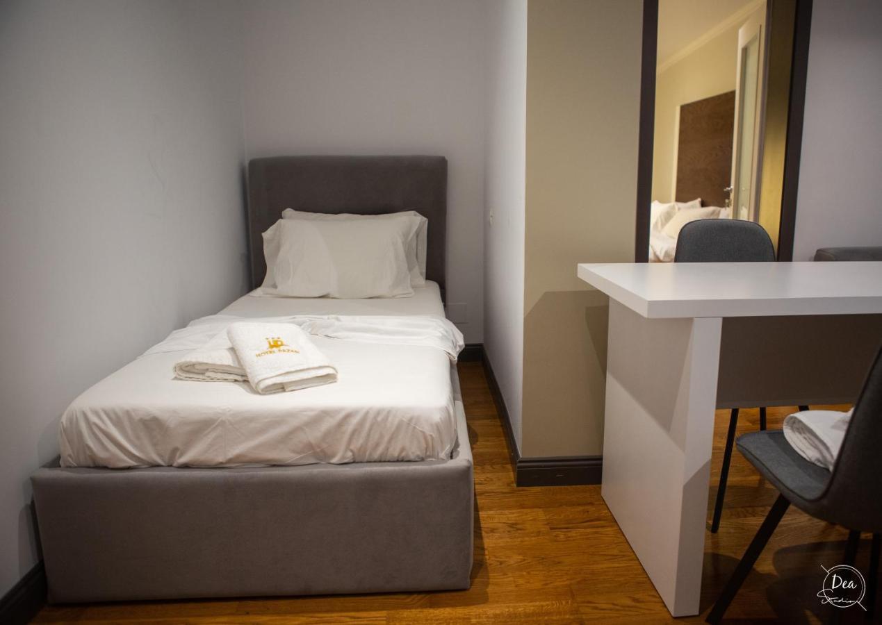 Suite Terrace Rooms & Apartments Korce Exterior foto