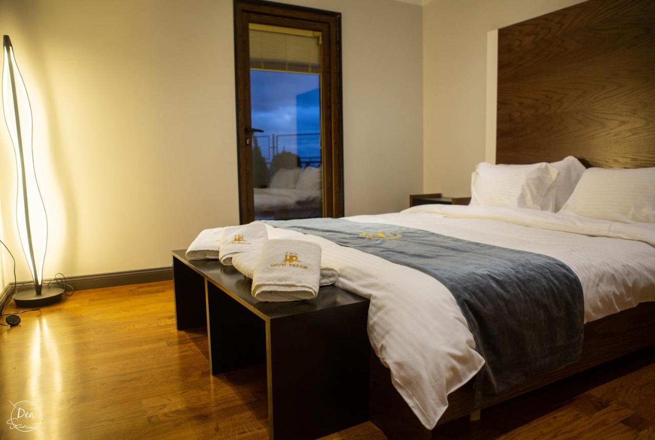 Suite Terrace Rooms & Apartments Korce Exterior foto