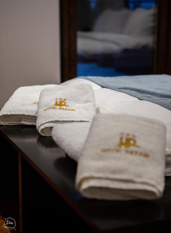 Suite Terrace Rooms & Apartments Korce Exterior foto