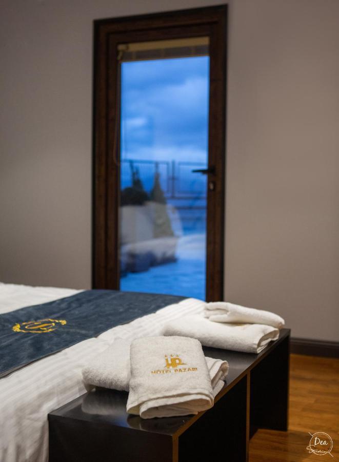 Suite Terrace Rooms & Apartments Korce Exterior foto